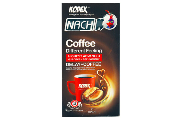 Kodex Coffee Delay Coffe 12PCS